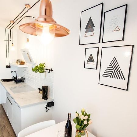 Check In Szczecin Apartment Luaran gambar