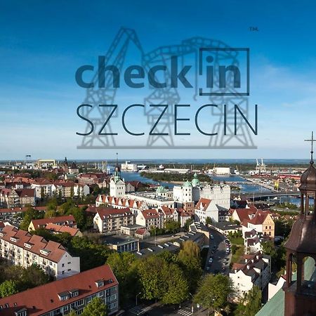 Check In Szczecin Apartment Luaran gambar