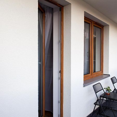 Check In Szczecin Apartment Luaran gambar