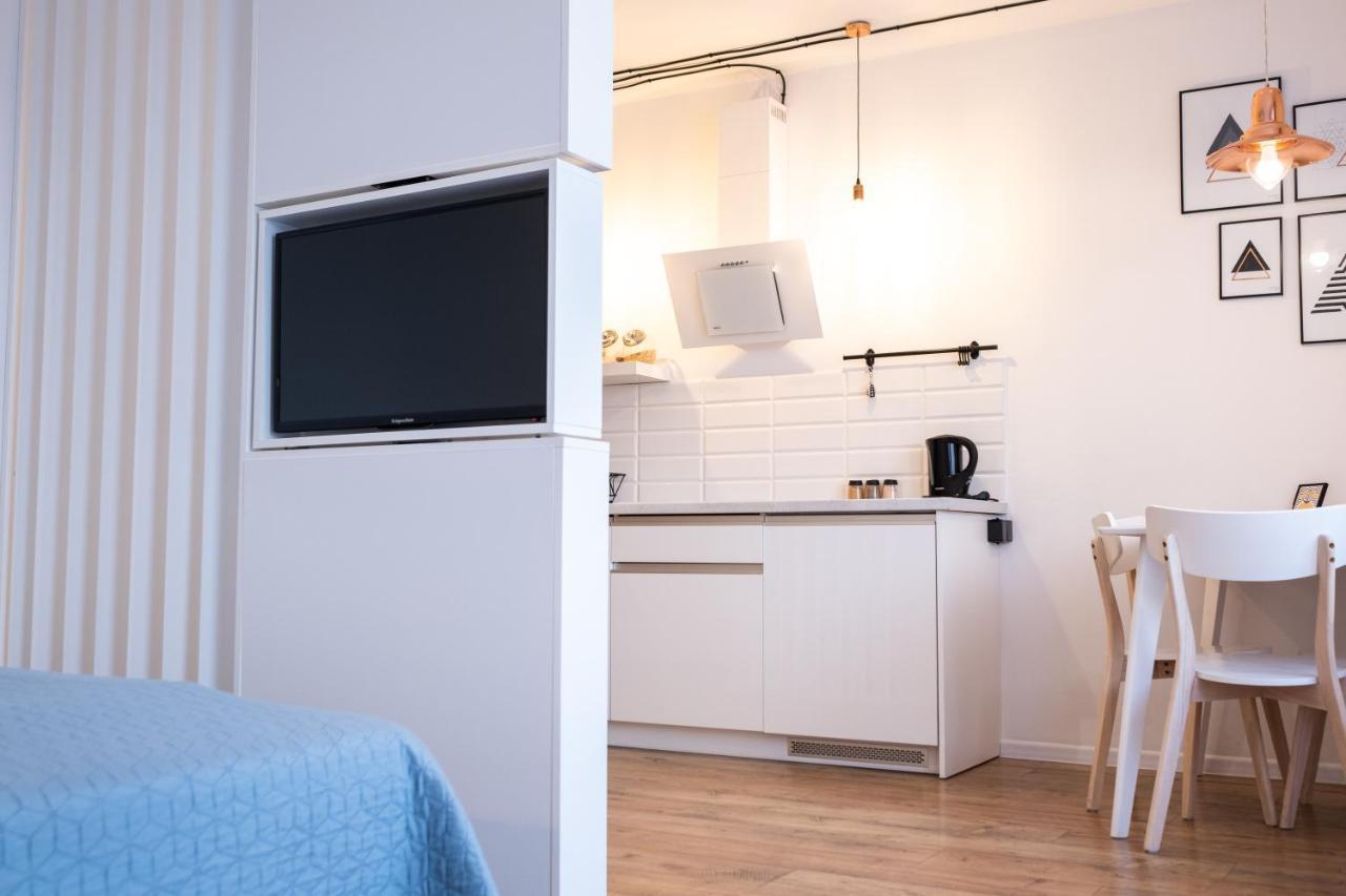 Check In Szczecin Apartment Luaran gambar