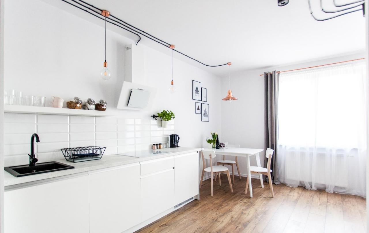 Check In Szczecin Apartment Luaran gambar