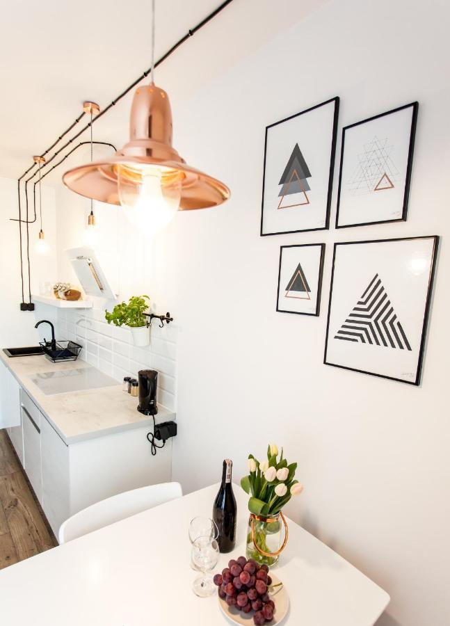 Check In Szczecin Apartment Luaran gambar