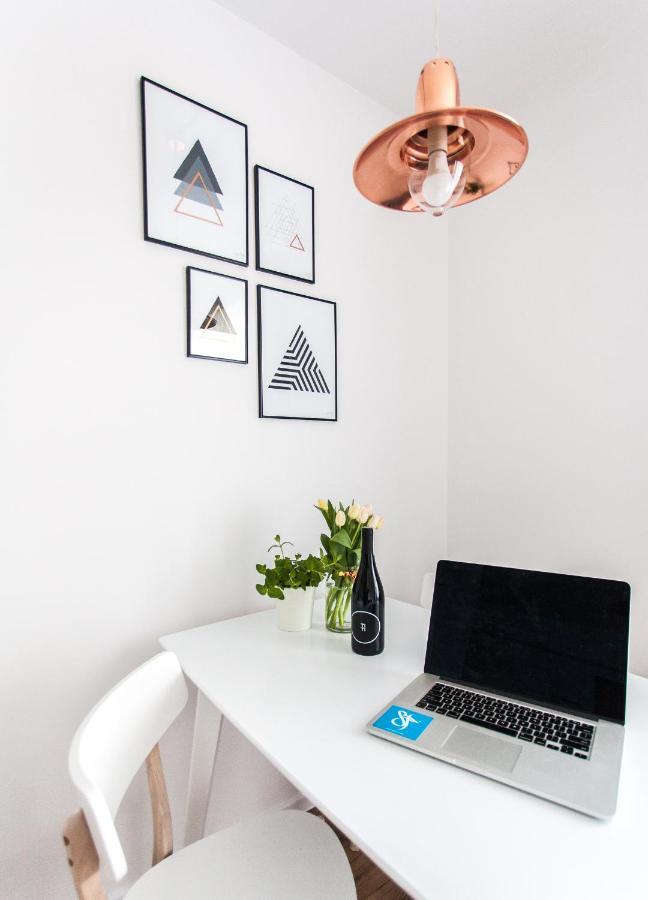 Check In Szczecin Apartment Luaran gambar