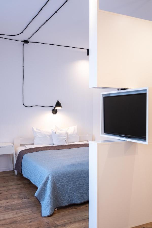 Check In Szczecin Apartment Luaran gambar