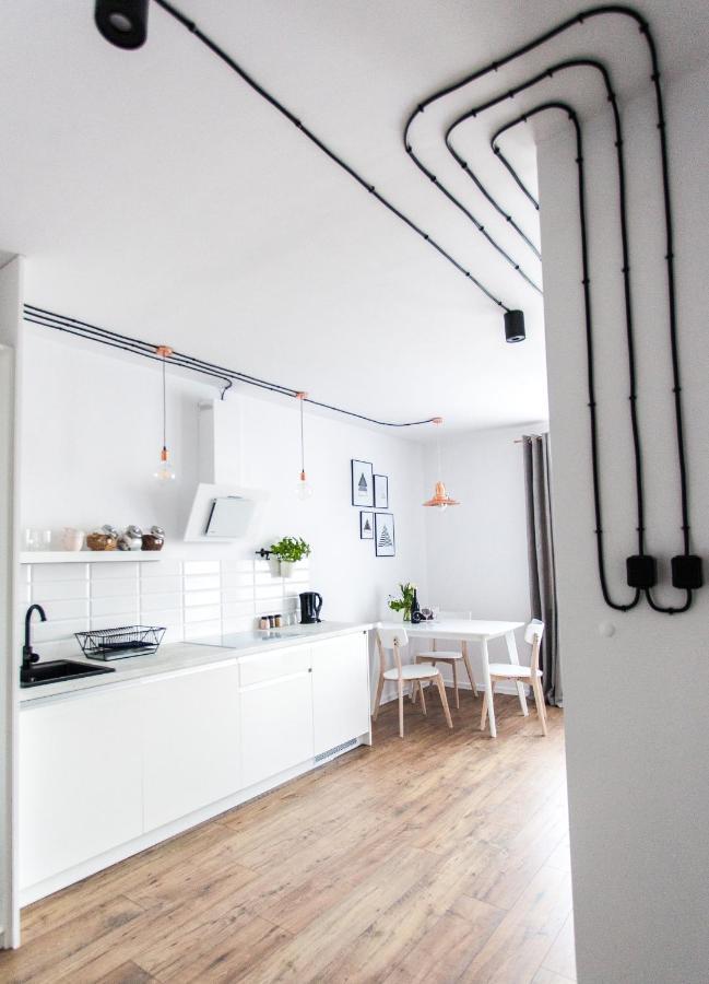 Check In Szczecin Apartment Luaran gambar