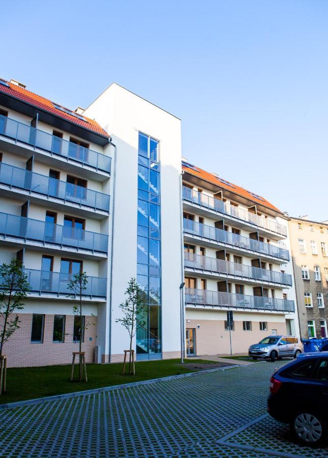 Check In Szczecin Apartment Luaran gambar