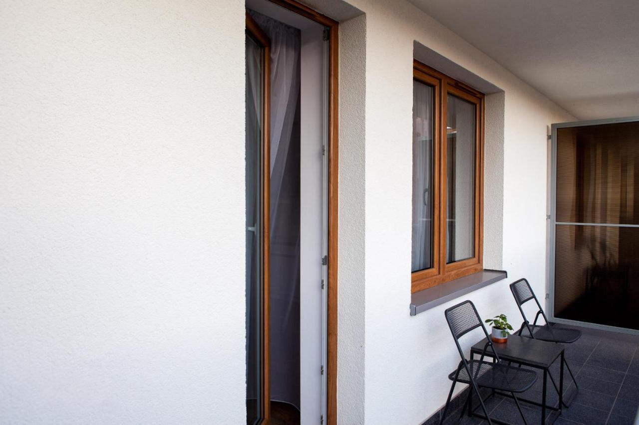 Check In Szczecin Apartment Luaran gambar
